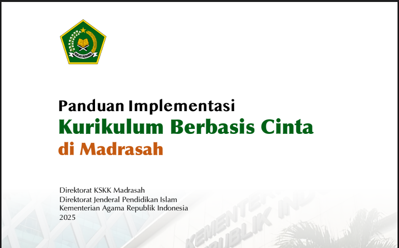 Landasan Kurikulum Berbasis Cinta: Perspektif Filosofis, Sosiologis, dan Psikopedagogis